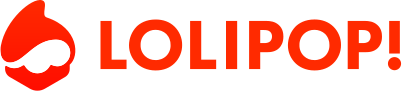 ロリポップ！のロゴ