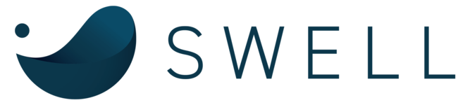 WordPressテーマSWELLのロゴ